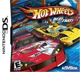 Hot Wheels: Beat That! (Nintendo DS)